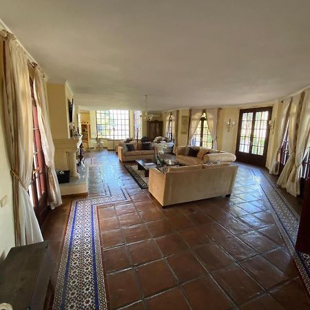 Villa Lampara En La Colina Бенахавис Экстерьер фото