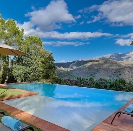 Villa Lampara En La Colina Бенахавис Экстерьер фото