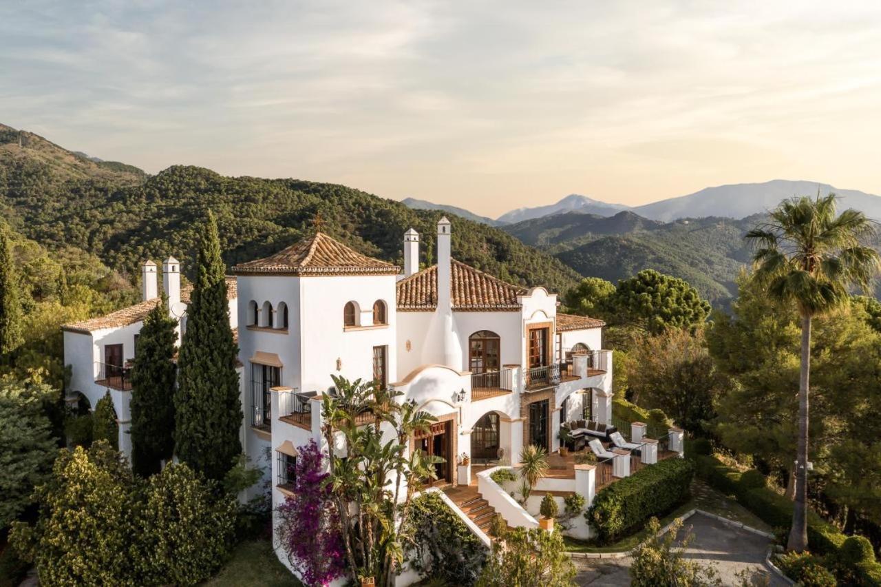 Villa Lampara En La Colina Бенахавис Экстерьер фото